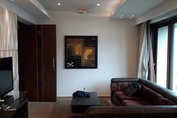 Flat on rent in Rizvi East Street, Santacruz East