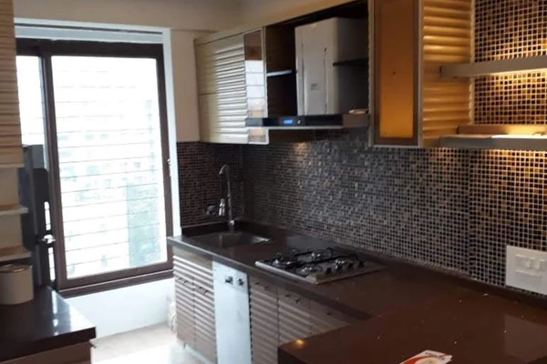Flat on rent in Rizvi East Street, Santacruz East
