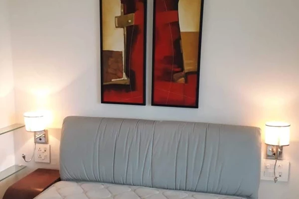 Flat on rent in Rizvi East Street, Santacruz East