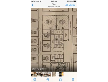 Floorplan - Trade Centre, Bandra Kurla Complex