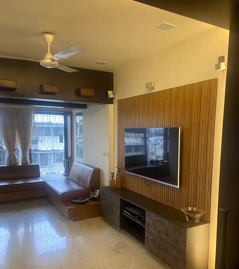 1 - Manju Towers, Andheri West