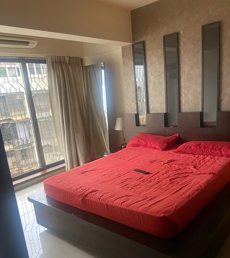 16 - Manju Towers, Andheri West