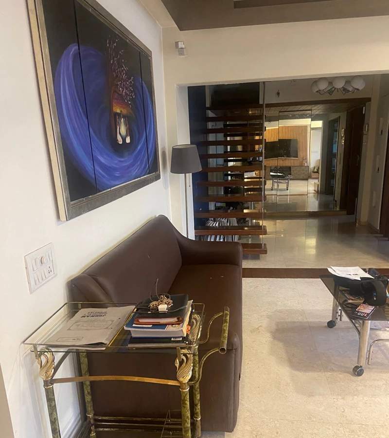 5 - Manju Towers, Andheri West