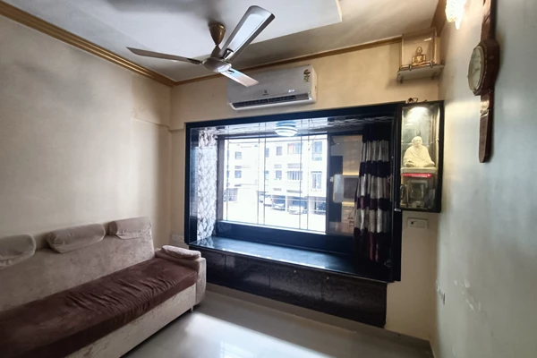 Flat for sale in Gaurav Garden, Kandivali West