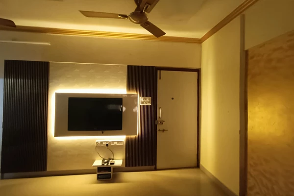 Flat for sale in Gaurav Garden, Kandivali West