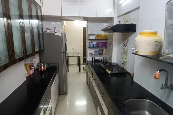 Flat for sale in Gaurav Garden, Kandivali West