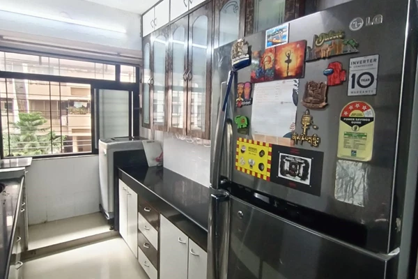 Flat for sale in Gaurav Garden, Kandivali West