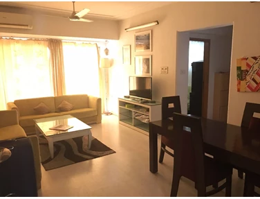 2 - Dhawalgiri Apartment, Goregaon East