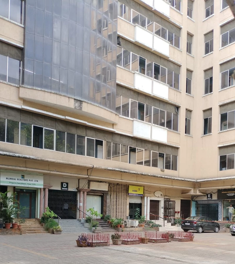 2 - Crystal Plaza, Andheri West