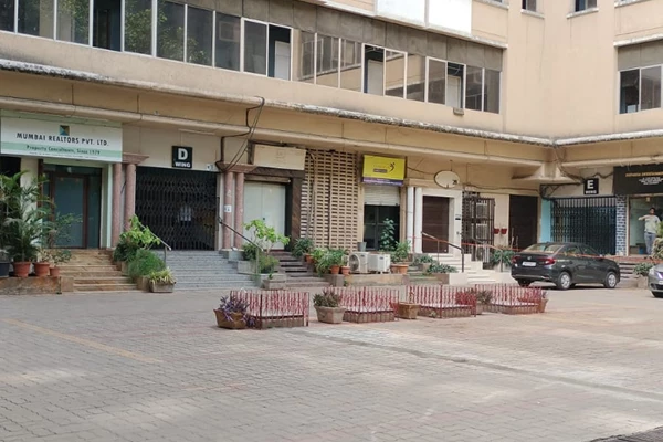 Office on rent in Crystal Plaza, Andheri West