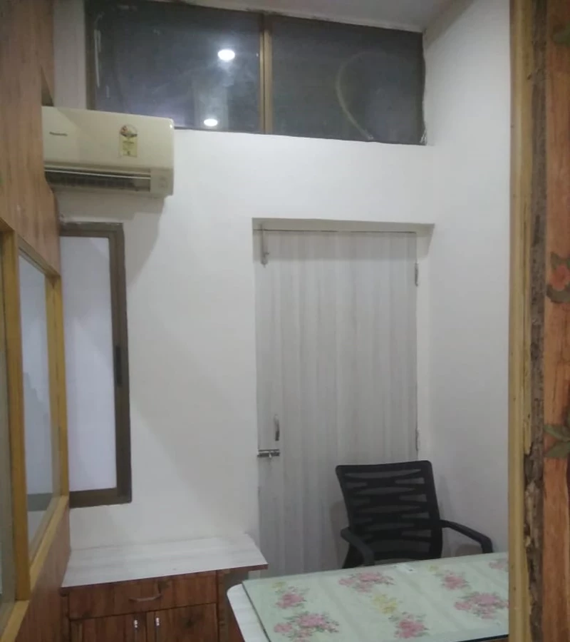 3 - Crystal Plaza, Andheri West