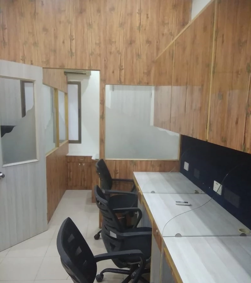 4 - Crystal Plaza, Andheri West