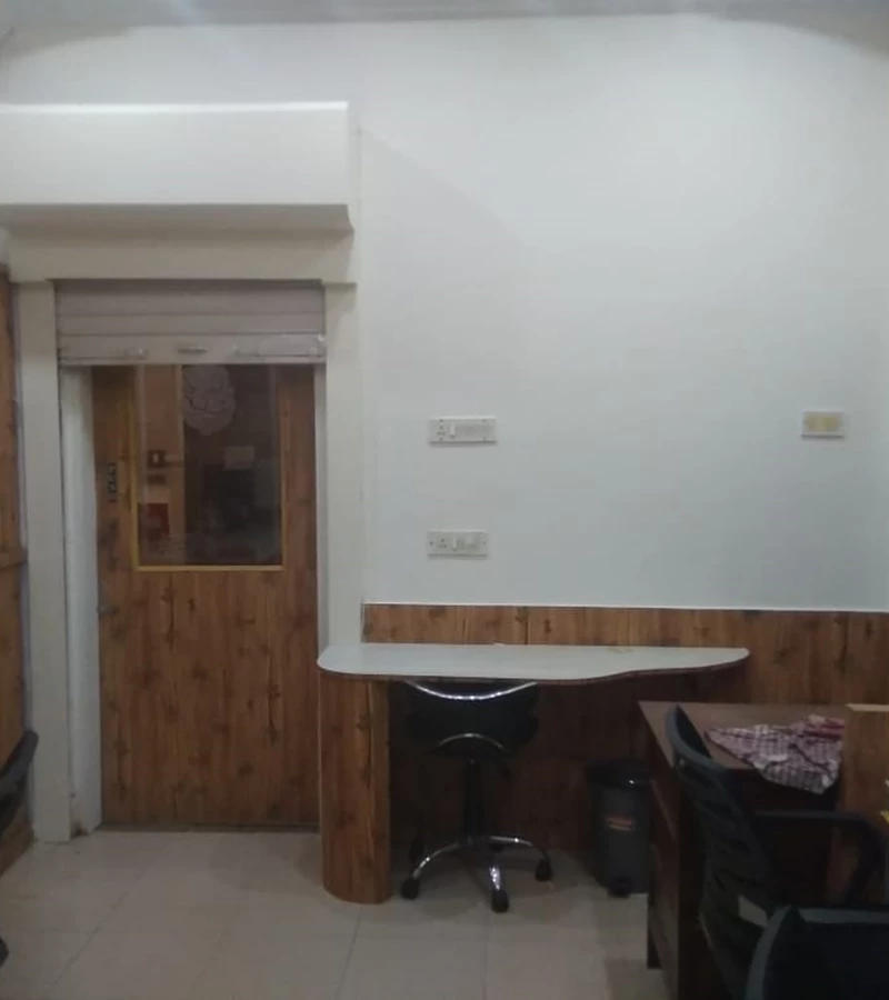 5 - Crystal Plaza, Andheri West