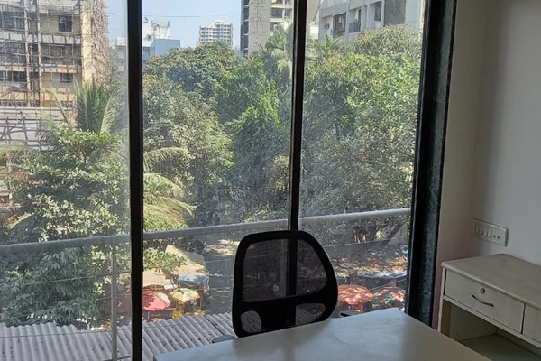 Office on rent in Venus Tower, Andheri West