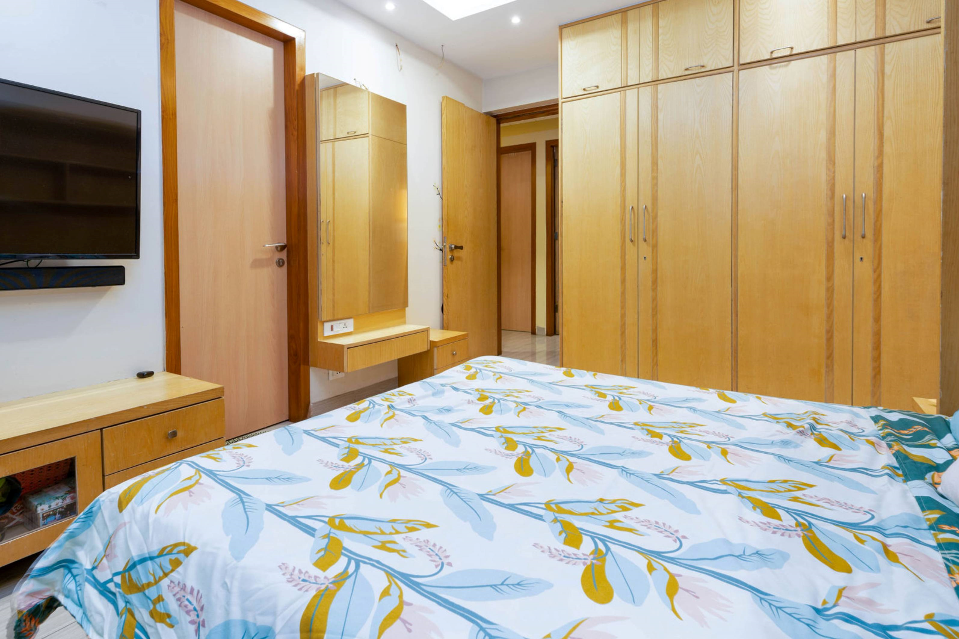 4 BHK Flat on Rent in Ghatkopar West - The Address- Vista