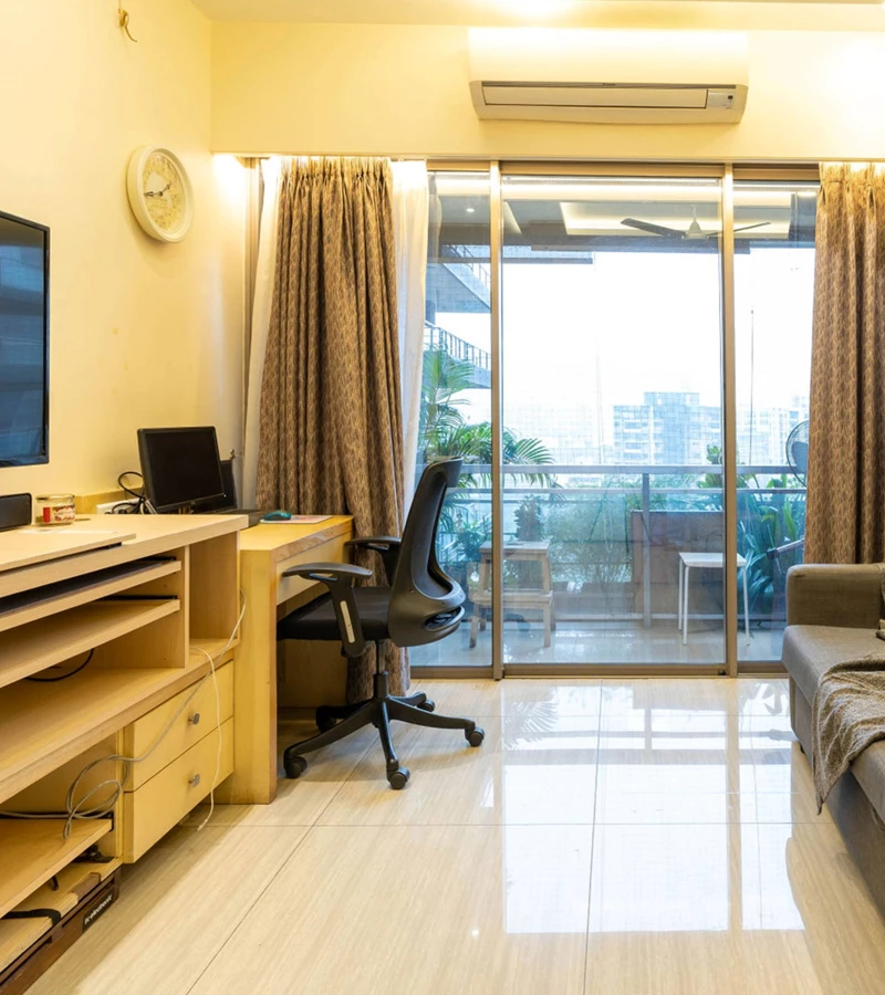 44 - The Address- Vista, Ghatkopar West