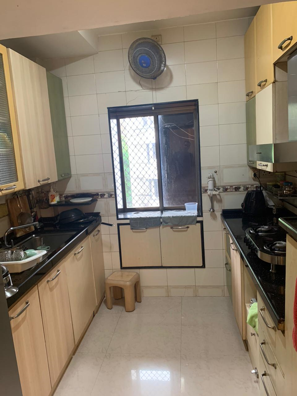 2 BHK Flat on Rent in Bandra West - Highland