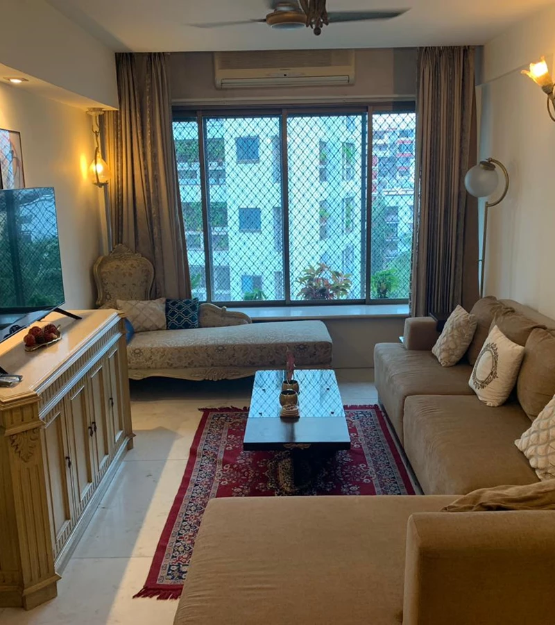16 - Highland, Bandra West