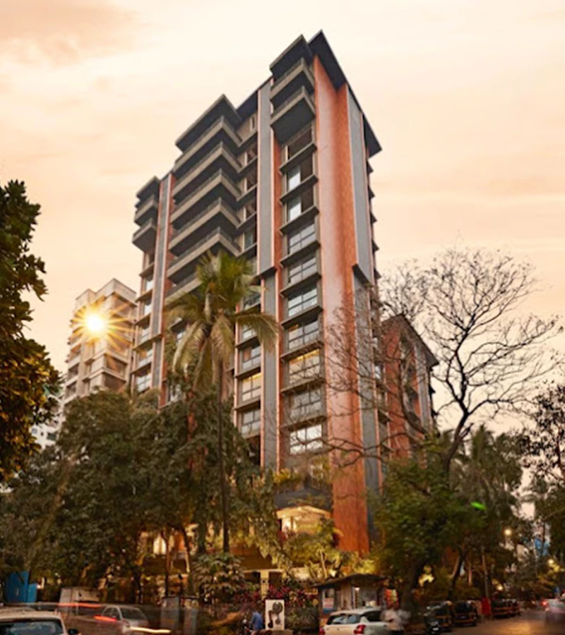 2 - Vasant Kunj, Santacruz West