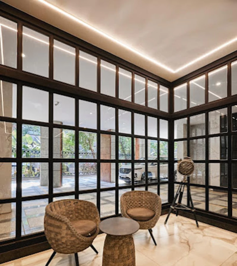 3 - Vasant Kunj, Santacruz West