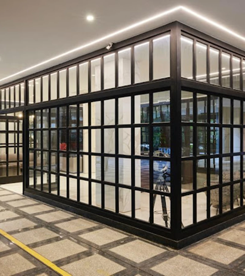 4 - Vasant Kunj, Santacruz West