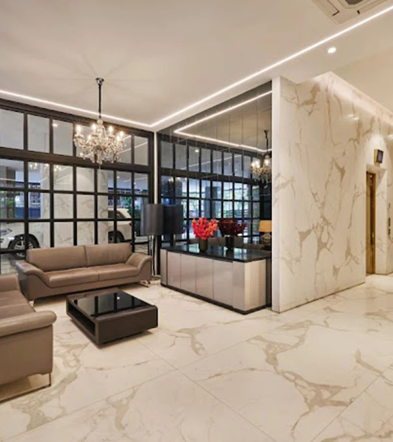 5 - Vasant Kunj, Santacruz West