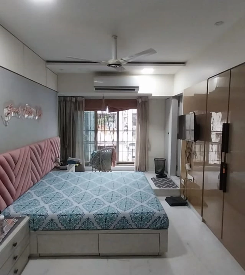 1 - Shiv Parvati, Andheri West