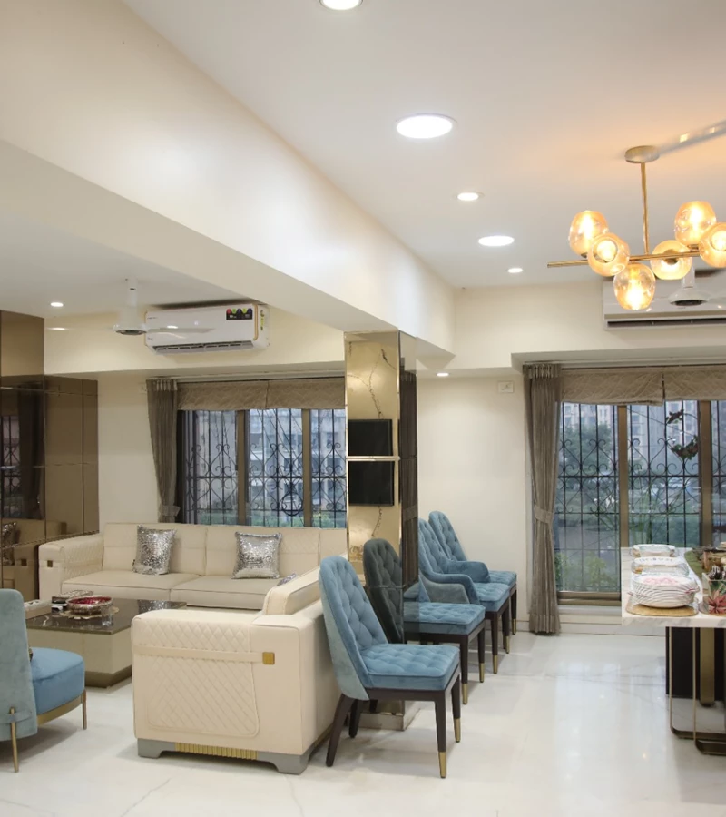 10 - Shiv Parvati, Andheri West