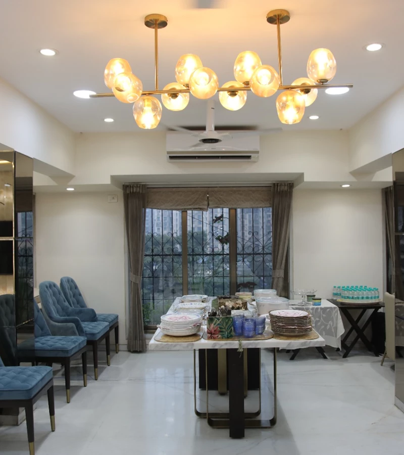 11 - Shiv Parvati, Andheri West