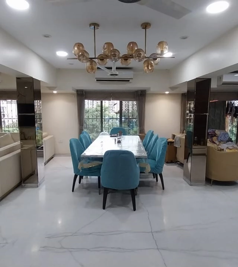 9 - Shiv Parvati, Andheri West