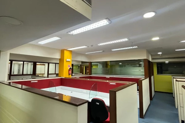 Office for sale in Sumer Kendra, Worli