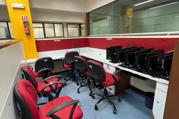 Office for sale in Sumer Kendra, Worli