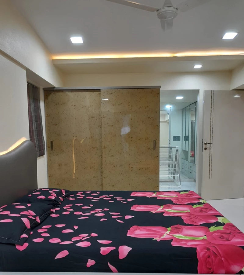 1 - Gokul Darshan Apartment, Juhu