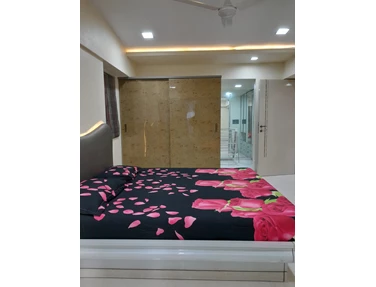1 - Gokul Darshan Apartment, Juhu