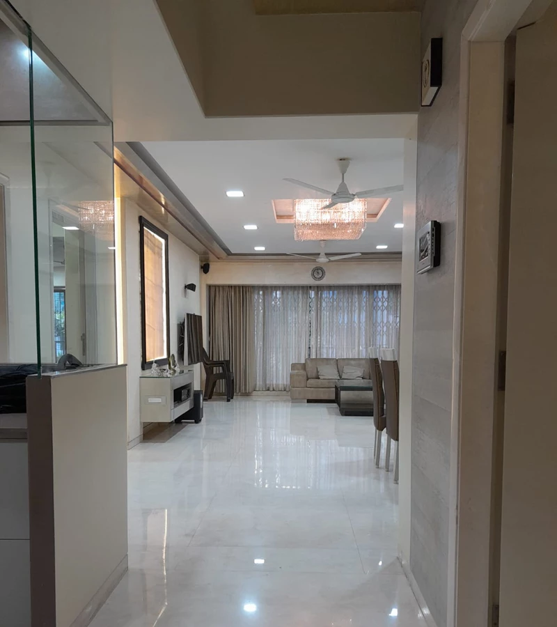 11 - Gokul Darshan Apartment, Juhu
