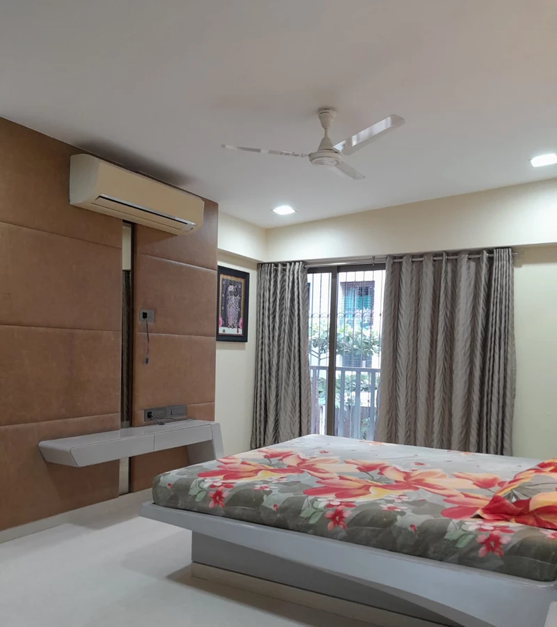 17 - Gokul Darshan Apartment, Juhu