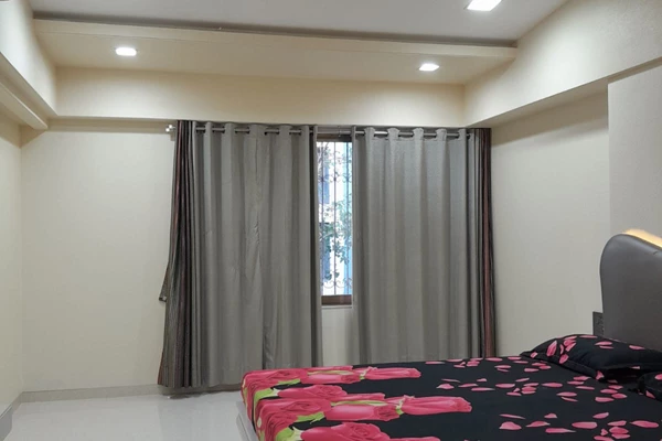 Flat on rent in Gokul Darshan Apartment, Juhu