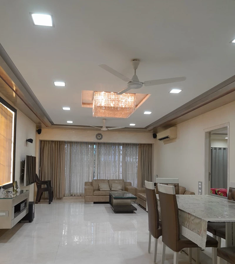 8 - Gokul Darshan Apartment, Juhu