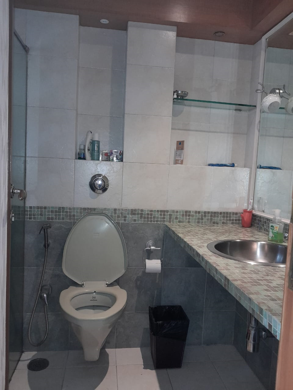 3½ BHK Flat on Rent in Andheri West - Rushi Towers