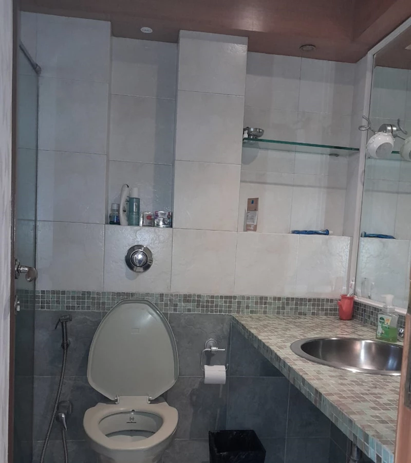 1 - Rushi Towers, Andheri West