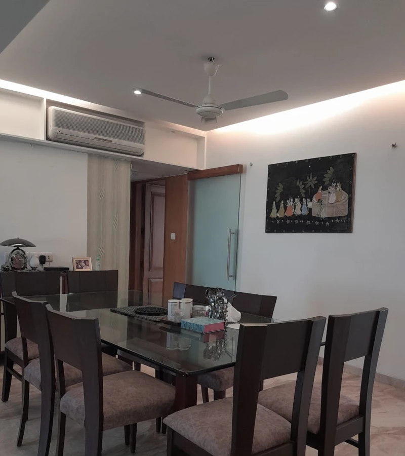 10 - Rushi Towers, Andheri West