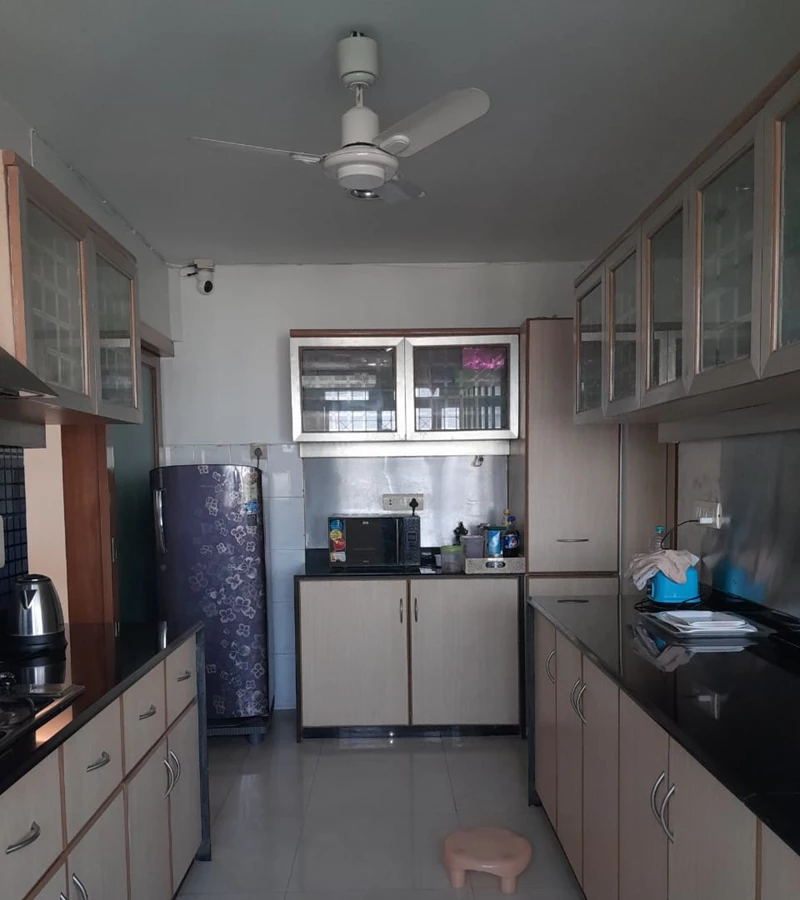 12 - Rushi Towers, Andheri West