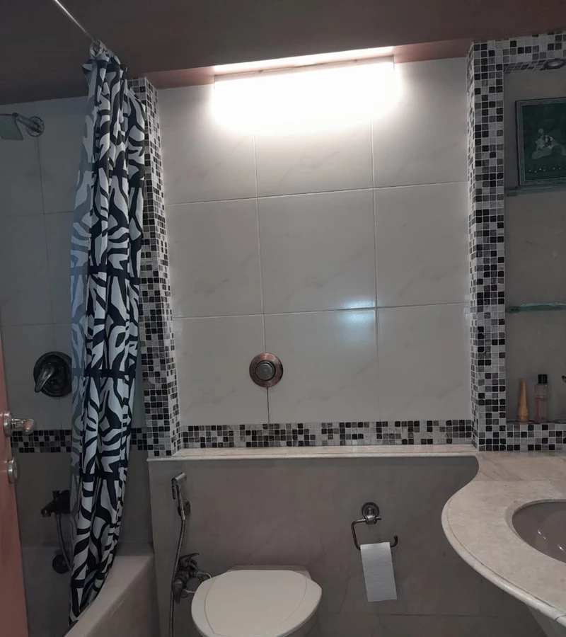 3 - Rushi Towers, Andheri West