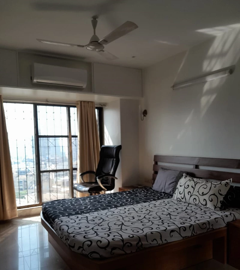 6 - Rushi Towers, Andheri West
