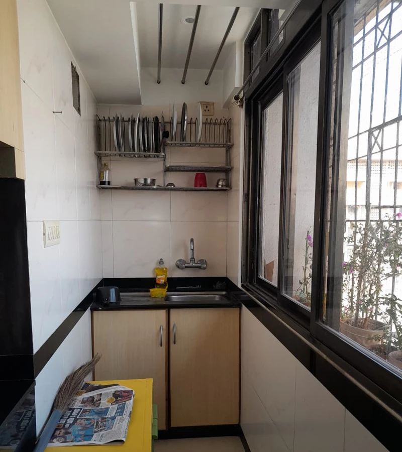 8 - Rushi Towers, Andheri West