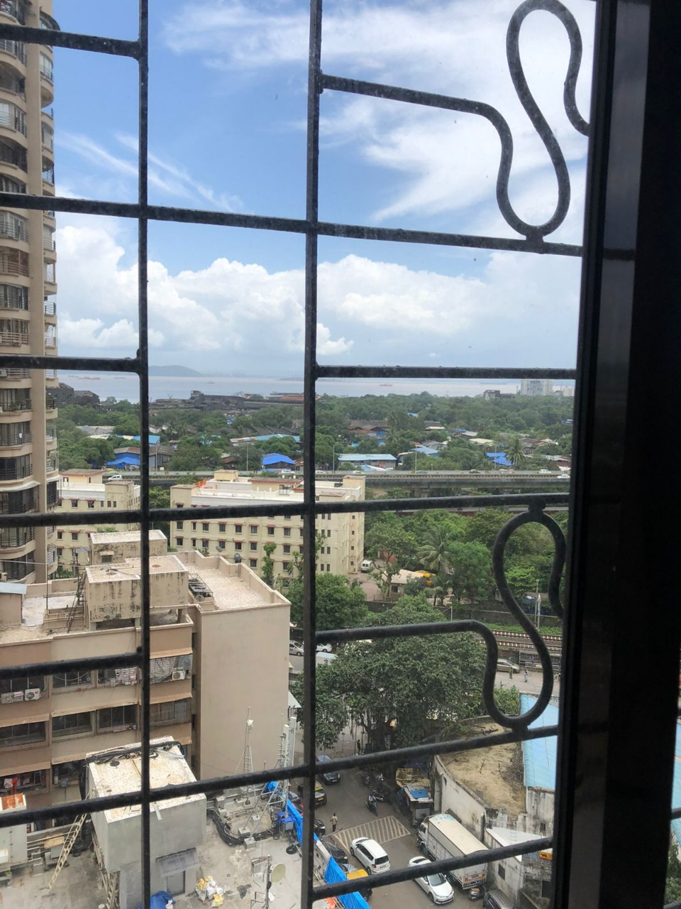 3 BHK Flat for Sale in Sewri - Rushabh Towers