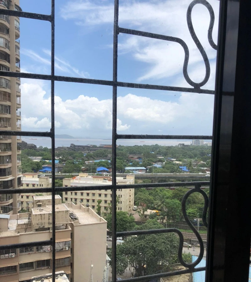 1 - Rushabh Towers, Sewri