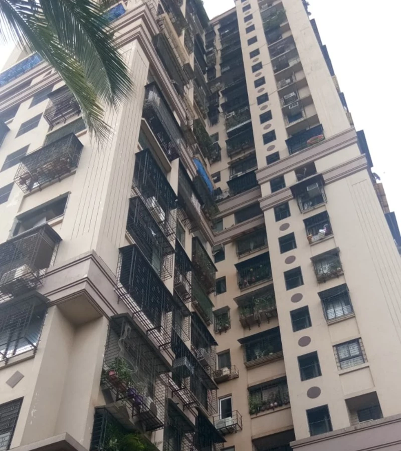 11 - Rushabh Towers, Sewri
