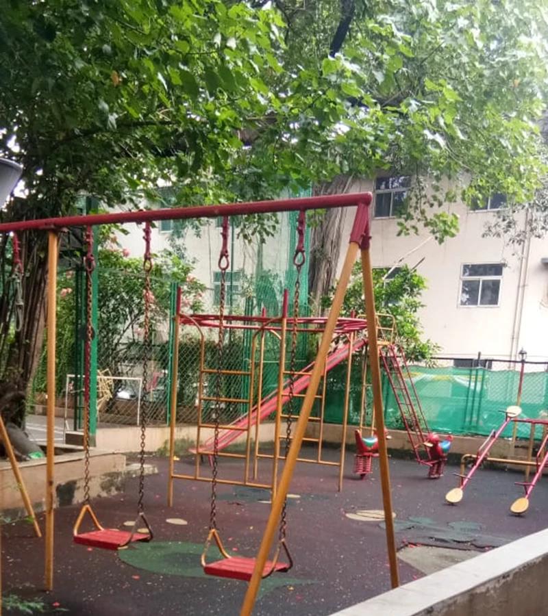 12 - Rushabh Towers, Sewri