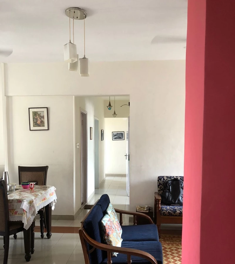 2 - Rushabh Towers, Sewri